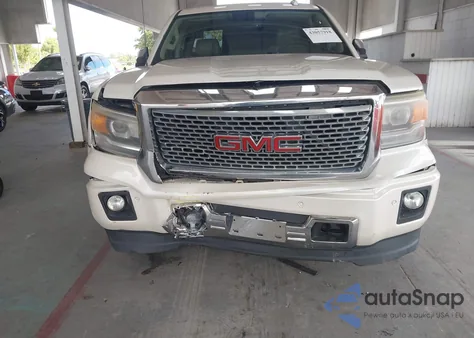 2015 GMC Sierra 1500 Denali z USA, uszkodzony, nr VIN 3GTU2WEC3FG269373